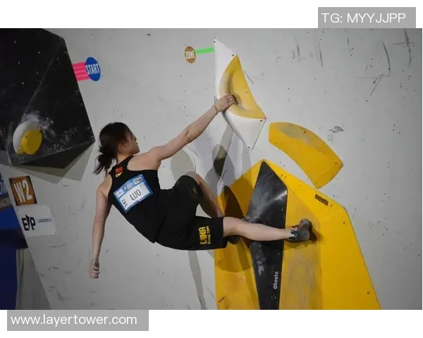 杭州攀岩队快攻战术解析与实战应用研究